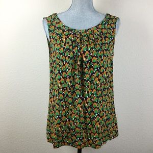 Boden Multicolored Blouse